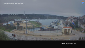 Prokljanské jezero - Vrulje - 16.2.2026 v 15:15 Prokljanské jezero - Vrulje - 16.2.2026 v 15:15