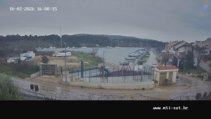 Prokljanské jezero - Vrulje - 16.2.2026 v 16:15 Prokljanské jezero - Vrulje - 16.2.2026 v 16:15