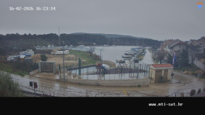 Prokljanské jezero - Vrulje - 16.2.2026 v 16:30 Prokljanské jezero - Vrulje - 16.2.2026 v 16:30