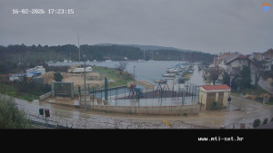 Prokljanské jezero - Vrulje - 16.2.2026 v 17:30 Prokljanské jezero - Vrulje - 16.2.2026 v 17:30