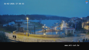 Prokljanské jezero - Vrulje - 16.2.2026 v 17:45 Prokljanské jezero - Vrulje - 16.2.2026 v 17:45