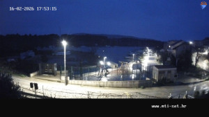 Prokljanské jezero - Vrulje - 16.2.2026 v 18:00 Prokljanské jezero - Vrulje - 16.2.2026 v 18:00