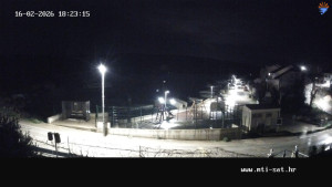 Prokljanské jezero - Vrulje - 16.2.2026 v 18:30 Prokljanské jezero - Vrulje - 16.2.2026 v 18:30