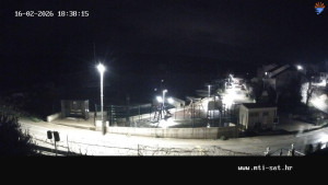 Prokljanské jezero - Vrulje - 16.2.2026 v 18:45 Prokljanské jezero - Vrulje - 16.2.2026 v 18:45