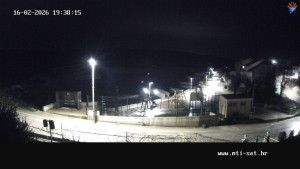 Prokljanské jezero - Vrulje - 16.2.2026 v 19:45 Prokljanské jezero - Vrulje - 16.2.2026 v 19:45