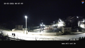 Prokljanské jezero - Vrulje - 18.3.2026 v 00:15 Prokljanské jezero - Vrulje - 18.3.2026 v 00:15