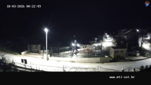 Prokljanské jezero - Vrulje - 18.3.2026 v 00:30 Prokljanské jezero - Vrulje - 18.3.2026 v 00:30