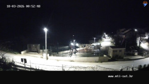 Prokljanské jezero - Vrulje - 18.3.2026 v 01:00 Prokljanské jezero - Vrulje - 18.3.2026 v 01:00