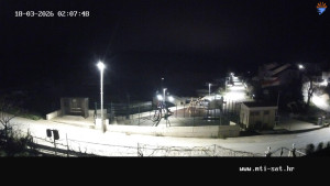 Prokljanské jezero - Vrulje - 18.3.2026 v 02:15 Prokljanské jezero - Vrulje - 18.3.2026 v 02:15