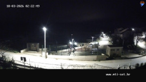 Prokljanské jezero - Vrulje - 18.3.2026 v 02:30 Prokljanské jezero - Vrulje - 18.3.2026 v 02:30