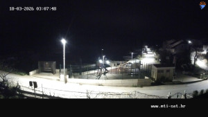 Prokljanské jezero - Vrulje - 18.3.2026 v 03:15 Prokljanské jezero - Vrulje - 18.3.2026 v 03:15