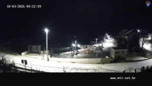 Prokljanské jezero - Vrulje - 18.3.2026 v 04:30 Prokljanské jezero - Vrulje - 18.3.2026 v 04:30