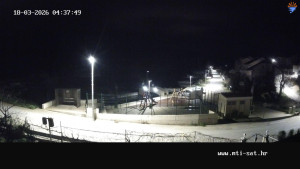 Prokljanské jezero - Vrulje - 18.3.2026 v 04:45 Prokljanské jezero - Vrulje - 18.3.2026 v 04:45