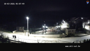 Prokljanské jezero - Vrulje - 18.3.2026 v 05:15 Prokljanské jezero - Vrulje - 18.3.2026 v 05:15