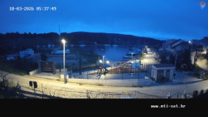 Prokljanské jezero - Vrulje - 18.3.2026 v 05:45 Prokljanské jezero - Vrulje - 18.3.2026 v 05:45