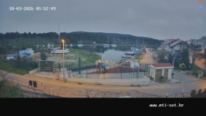 Prokljanské jezero - Vrulje - 18.3.2026 v 06:00 Prokljanské jezero - Vrulje - 18.3.2026 v 06:00