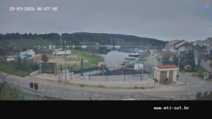 Prokljanské jezero - Vrulje - 18.3.2026 v 06:15 Prokljanské jezero - Vrulje - 18.3.2026 v 06:15