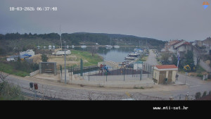 Prokljanské jezero - Vrulje - 18.3.2026 v 06:45 Prokljanské jezero - Vrulje - 18.3.2026 v 06:45