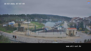 Prokljanské jezero - Vrulje - 18.3.2026 v 07:15 Prokljanské jezero - Vrulje - 18.3.2026 v 07:15