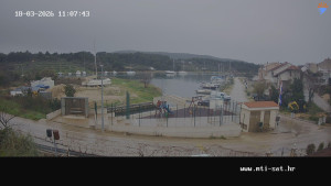 Prokljanské jezero - Vrulje - 18.3.2026 v 11:15 Prokljanské jezero - Vrulje - 18.3.2026 v 11:15