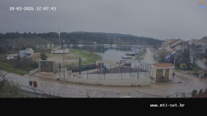 Prokljanské jezero - Vrulje - 18.3.2026 v 12:15 Prokljanské jezero - Vrulje - 18.3.2026 v 12:15