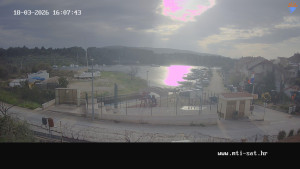 Prokljanské jezero - Vrulje - 18.3.2026 v 16:15 Prokljanské jezero - Vrulje - 18.3.2026 v 16:15