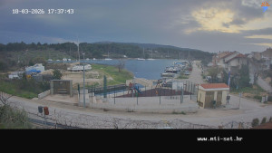 Prokljanské jezero - Vrulje - 18.3.2026 v 17:45 Prokljanské jezero - Vrulje - 18.3.2026 v 17:45