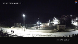 Prokljanské jezero - Vrulje - 25.3.2026 v 00:30 Prokljanské jezero - Vrulje - 25.3.2026 v 00:30