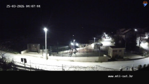 Prokljanské jezero - Vrulje - 25.3.2026 v 04:15 Prokljanské jezero - Vrulje - 25.3.2026 v 04:15