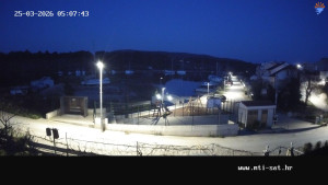 Prokljanské jezero - Vrulje - 25.3.2026 v 05:15 Prokljanské jezero - Vrulje - 25.3.2026 v 05:15