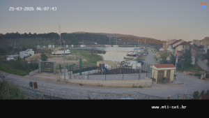 Prokljanské jezero - Vrulje - 25.3.2026 v 06:15 Prokljanské jezero - Vrulje - 25.3.2026 v 06:15