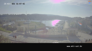 Prokljanské jezero - Vrulje - 25.3.2026 v 16:15 Prokljanské jezero - Vrulje - 25.3.2026 v 16:15