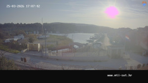 Prokljanské jezero - Vrulje - 25.3.2026 v 17:15 Prokljanské jezero - Vrulje - 25.3.2026 v 17:15