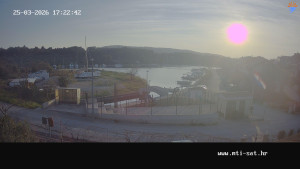 Prokljanské jezero - Vrulje - 25.3.2026 v 17:30 Prokljanské jezero - Vrulje - 25.3.2026 v 17:30