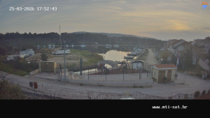 Prokljanské jezero - Vrulje - 25.3.2026 v 18:00 Prokljanské jezero - Vrulje - 25.3.2026 v 18:00