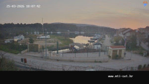 Prokljanské jezero - Vrulje - 25.3.2026 v 18:15 Prokljanské jezero - Vrulje - 25.3.2026 v 18:15