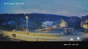 Prokljanské jezero - Vrulje - 25.3.2026 v 18:45 Prokljanské jezero - Vrulje - 25.3.2026 v 18:45