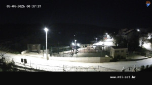 Prokljanské jezero - Vrulje - 5.4.2026 v 00:45 Prokljanské jezero - Vrulje - 5.4.2026 v 00:45