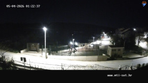 Prokljanské jezero - Vrulje - 5.4.2026 v 01:30 Prokljanské jezero - Vrulje - 5.4.2026 v 01:30