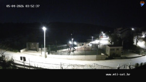 Prokljanské jezero - Vrulje - 5.4.2026 v 04:00 Prokljanské jezero - Vrulje - 5.4.2026 v 04:00