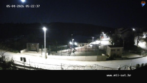 Prokljanské jezero - Vrulje - 5.4.2026 v 05:30 Prokljanské jezero - Vrulje - 5.4.2026 v 05:30