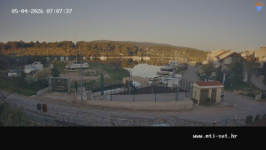 Prokljanské jezero - Vrulje - 5.4.2026 v 07:15 Prokljanské jezero - Vrulje - 5.4.2026 v 07:15