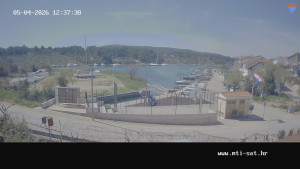 Prokljanské jezero - Vrulje - 5.4.2026 v 12:45 Prokljanské jezero - Vrulje - 5.4.2026 v 12:45