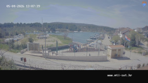 Prokljanské jezero - Vrulje - 5.4.2026 v 13:15 Prokljanské jezero - Vrulje - 5.4.2026 v 13:15