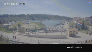 Prokljanské jezero - Vrulje - 5.4.2026 v 13:45 Prokljanské jezero - Vrulje - 5.4.2026 v 13:45