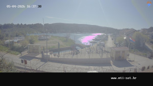 Prokljanské jezero - Vrulje - 5.4.2026 v 16:45 Prokljanské jezero - Vrulje - 5.4.2026 v 16:45