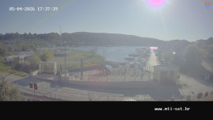 Prokljanské jezero - Vrulje - 5.4.2026 v 17:45 Prokljanské jezero - Vrulje - 5.4.2026 v 17:45