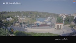 Prokljan-See