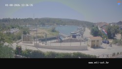 Prokljan-See