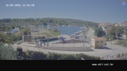 Prokljan-See